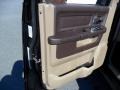 Dodge Ram 1500 Big Horn Quad Cab 4x4 Brilliant Black Crystal Pearl photo #8
