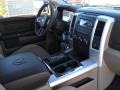 Dodge Ram 1500 Big Horn Quad Cab 4x4 Brilliant Black Crystal Pearl photo #20