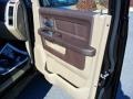 Dodge Ram 1500 Big Horn Quad Cab 4x4 Brilliant Black Crystal Pearl photo #21