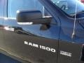 Dodge Ram 1500 Big Horn Quad Cab 4x4 Brilliant Black Crystal Pearl photo #22
