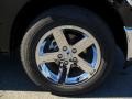 Dodge Ram 1500 Big Horn Quad Cab 4x4 Brilliant Black Crystal Pearl photo #23