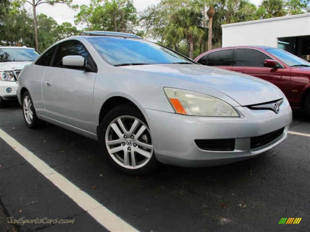 2003 Honda accord ex v6 coupe for sale #5