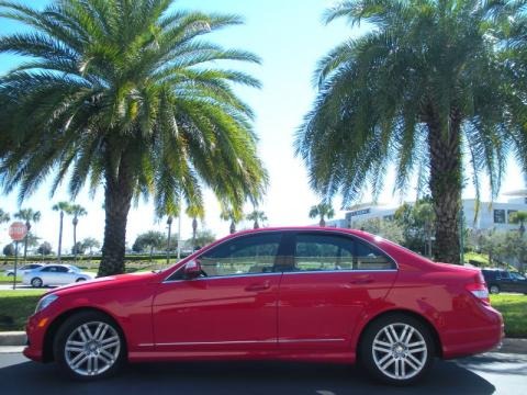 Mercedes Benz C300 Sport. 2008 Mercedes-Benz C 300 Sport