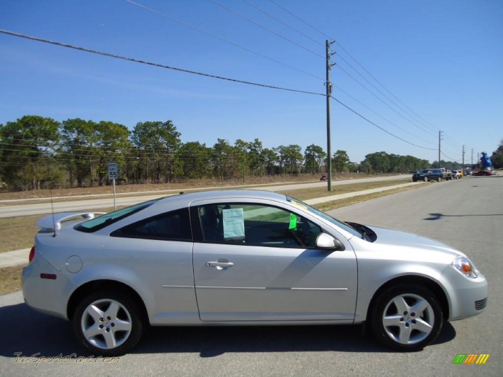 Cobalt Chevrolet 2007 Silver