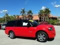 Ford Expedition Funkmaster Flex Limited 4x4 Colorado Red/Black photo #1