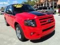 Ford Expedition Funkmaster Flex Limited 4x4 Colorado Red/Black photo #2