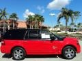 Ford Expedition Funkmaster Flex Limited 4x4 Colorado Red/Black photo #6