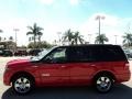 Ford Expedition Funkmaster Flex Limited 4x4 Colorado Red/Black photo #11