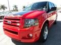 Ford Expedition Funkmaster Flex Limited 4x4 Colorado Red/Black photo #15