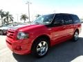 Ford Expedition Funkmaster Flex Limited 4x4 Colorado Red/Black photo #16
