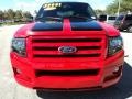 Ford Expedition Funkmaster Flex Limited 4x4 Colorado Red/Black photo #17