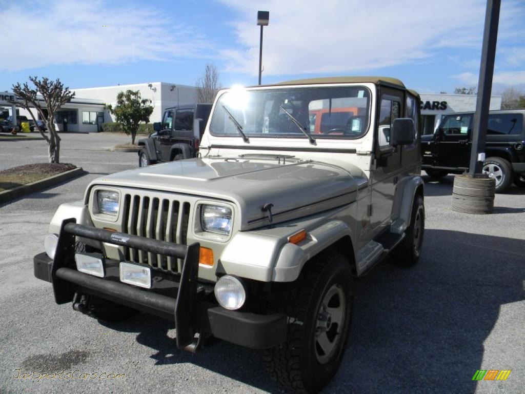 1992 Jeep sahara sale #3