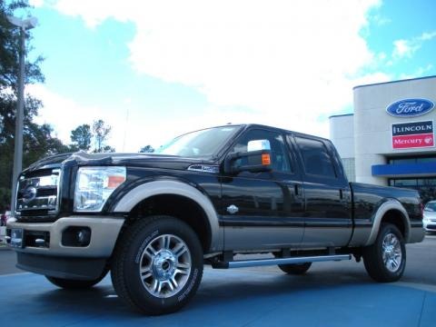 Ford F250 King Ranch Super Duty. 2011 Ford F250 Super Duty King