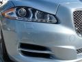 Jaguar XJ XJL Supercharged Frost Blue Metallic photo #10
