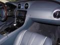 Jaguar XJ XJL Supercharged Frost Blue Metallic photo #12
