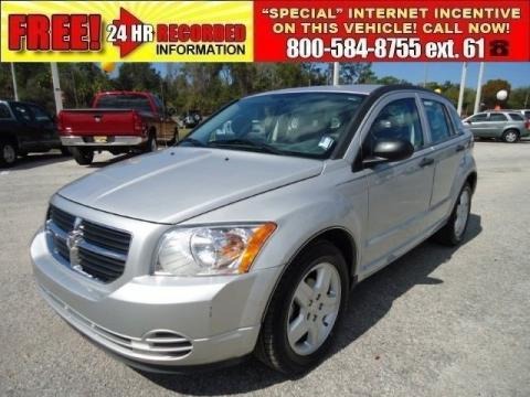 Dodge Caliber Sxt 2008. 2008 Dodge Caliber SXT