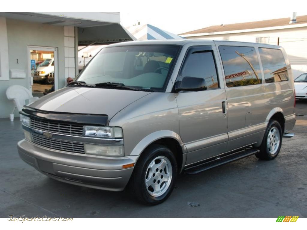 Chevy Astro Van Manual Transmission