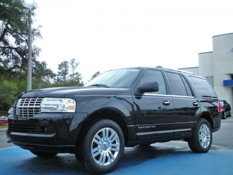 2011+lincoln+navigator+limited+edition