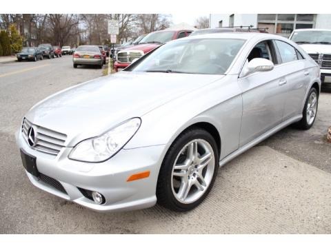 Mercedes Benz Cls550 For Sale. 2007 Mercedes-Benz CLS 550