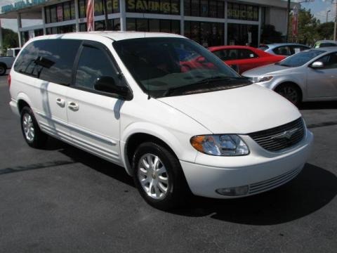2002 Chrysler Town amp; Country 2002 Chrysler Town And Country Lxi. 2002 Chrysler Town amp; Country