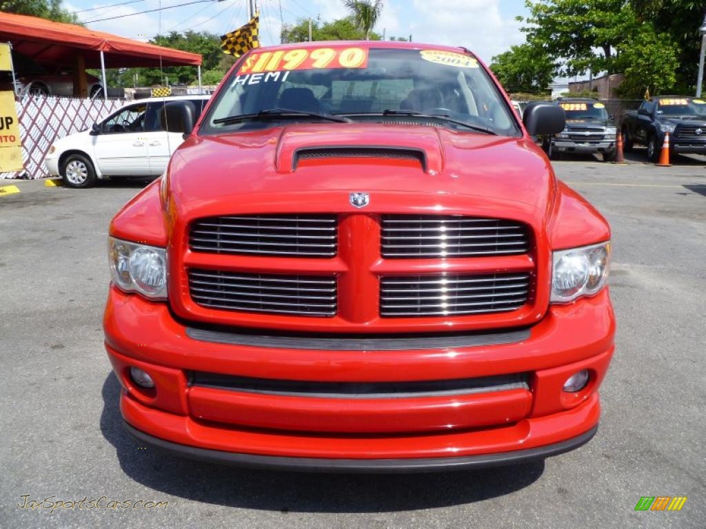 Dodge Ram 2004