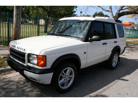 2000 Land Rover Discovery Ii. 2000 Land Rover Discovery II