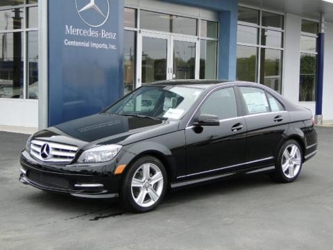 Mercedes Benz C300 Sport. 2011 Mercedes-Benz C 300 Sport