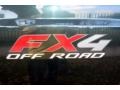 Ford F250 Super Duty XLT FX4 Crew Cab 4x4 Dark Green Satin Metallic photo #101
