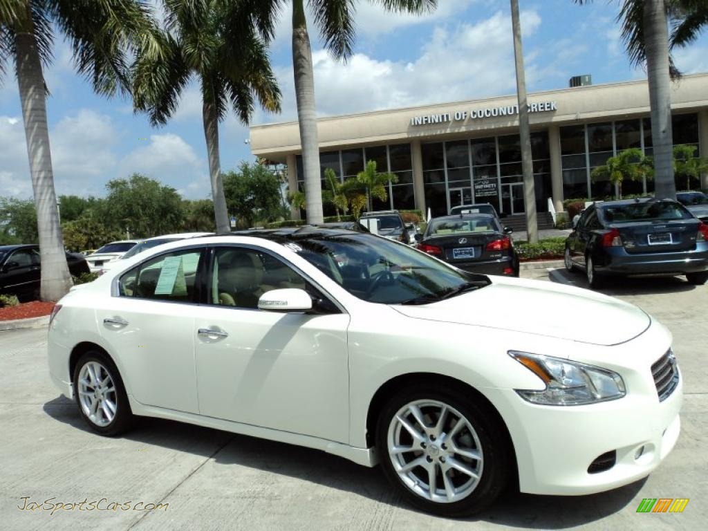 2009 Nissan maxima for sale in miami #7