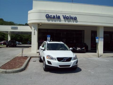 Ice White 2011 Volvo XC60 3.2 Ice White 2011 Volvo XC60 3.2