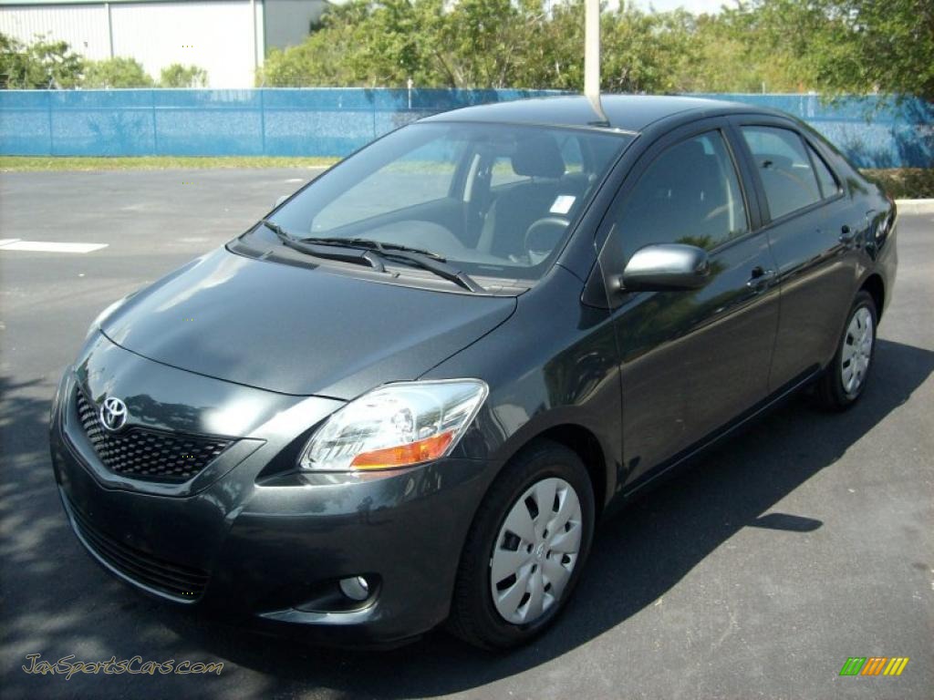 2009 toyota yaris sedan for sale #3