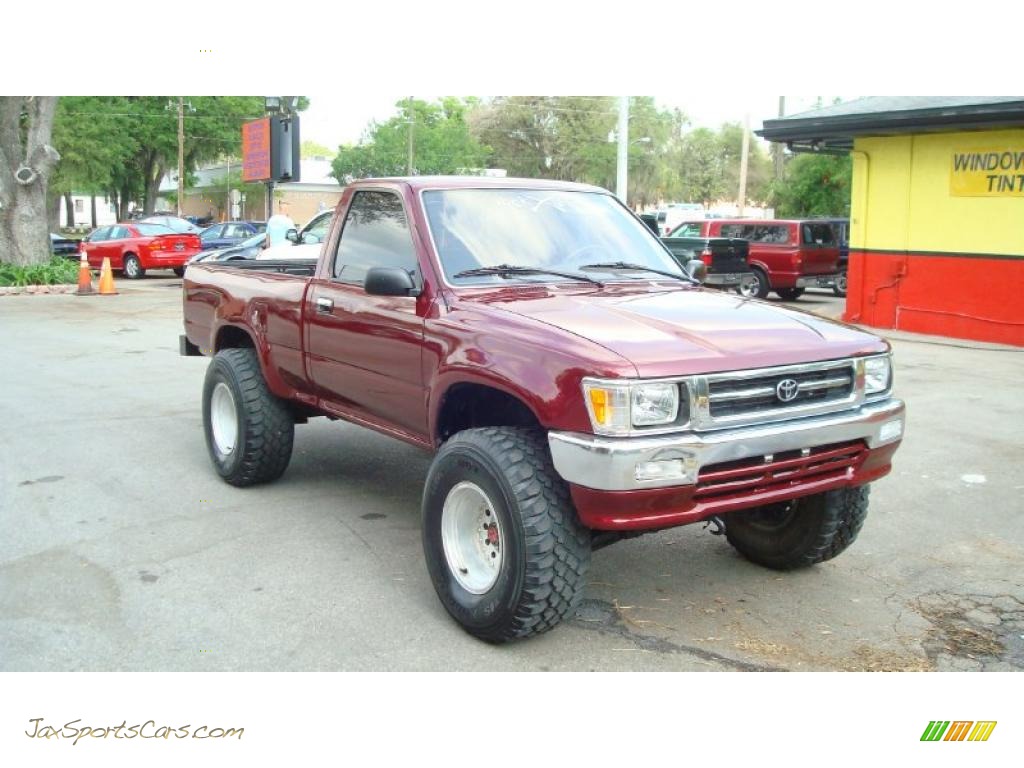 1992 toyota pickup for sale #7