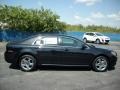 Chevrolet Malibu LT Black Granite Metallic photo #6 Chevrolet Malibu LT Black Granite Metallic photo #6
