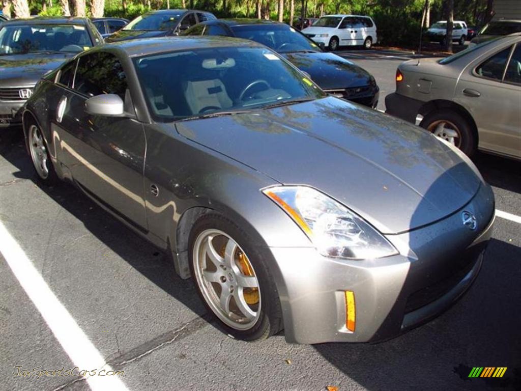 2003 Nissan 350z garage door opener #4