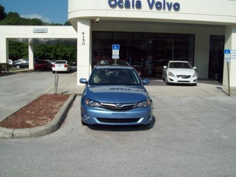 Sky Blue Pearl 2011 Subaru Impreza 2.5i Premium Sedan Sky Blue Pearl 2011 Subaru Impreza 2.5i Premium Sedan