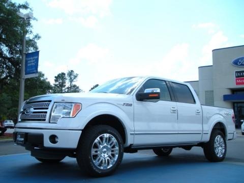 f150 platinum. Ford F150 Platinum SuperCrew