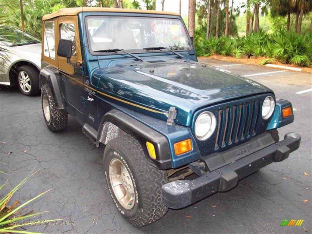 1998 Jeep wrangler for sale florida #5