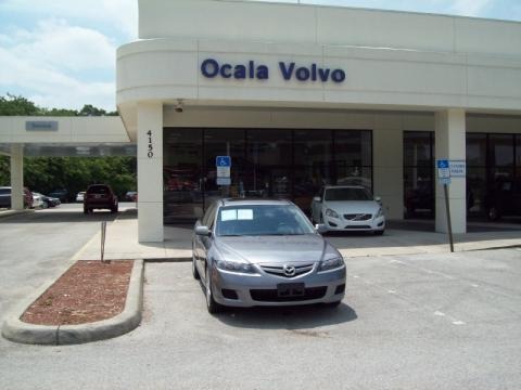 Tungsten Gray Metallic 2008 Mazda MAZDA6 i Grand Touring Sedan Tungsten Gray Metallic 2008 Mazda MAZDA6 i Grand Touring Sedan