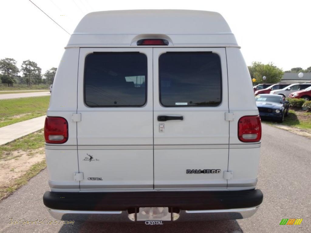 2003 dodge ram 1500 conversion van specs