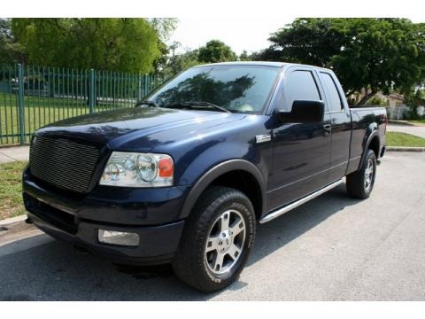 Ford F150 Fx4 For Sale. 2004 Ford F150 FX4 SuperCab