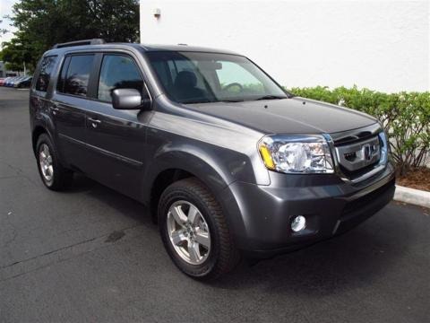 Honda Pilot 2011 Polished Metal Metallic. Polished Metal Metallic 2011