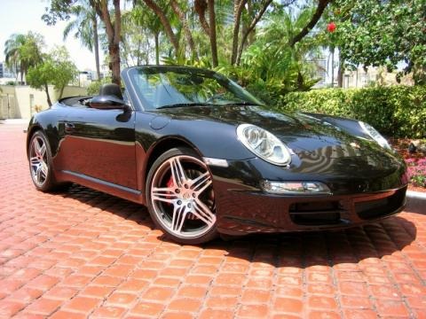 2006 Porsche 911 Carrera S Cabriolet. 2008 Porsche 911 Carrera S