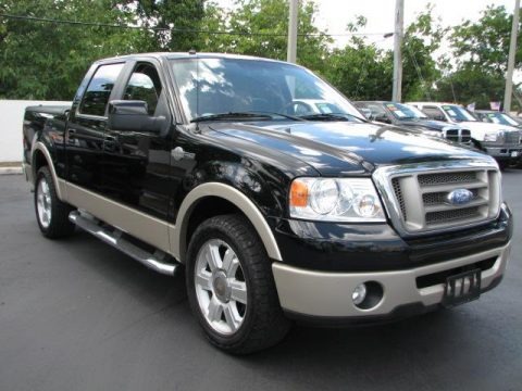 Ford F150 King Ranch For Sale. 2007 Ford F150 King Ranch