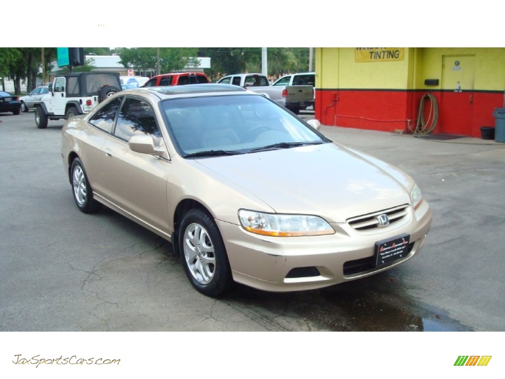 2002 Honda accord v6 coupe sale #2