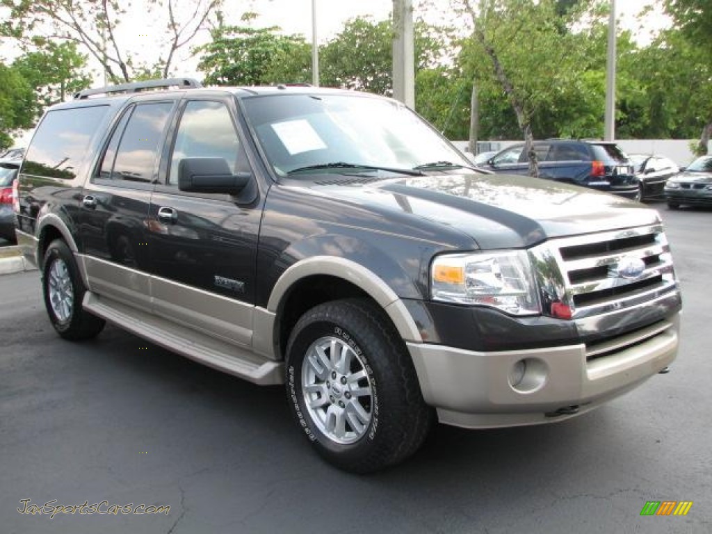 Ford Expedition EL Eddie Bauer