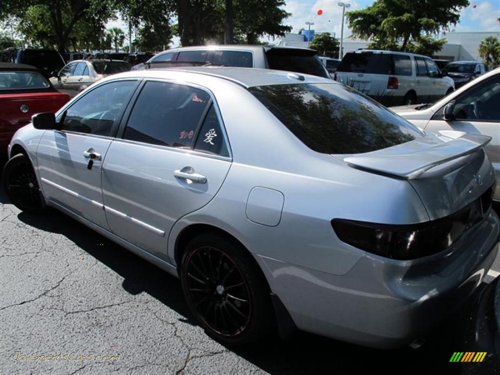 2004 Honda accord ex-l v6 sedan reviews #7