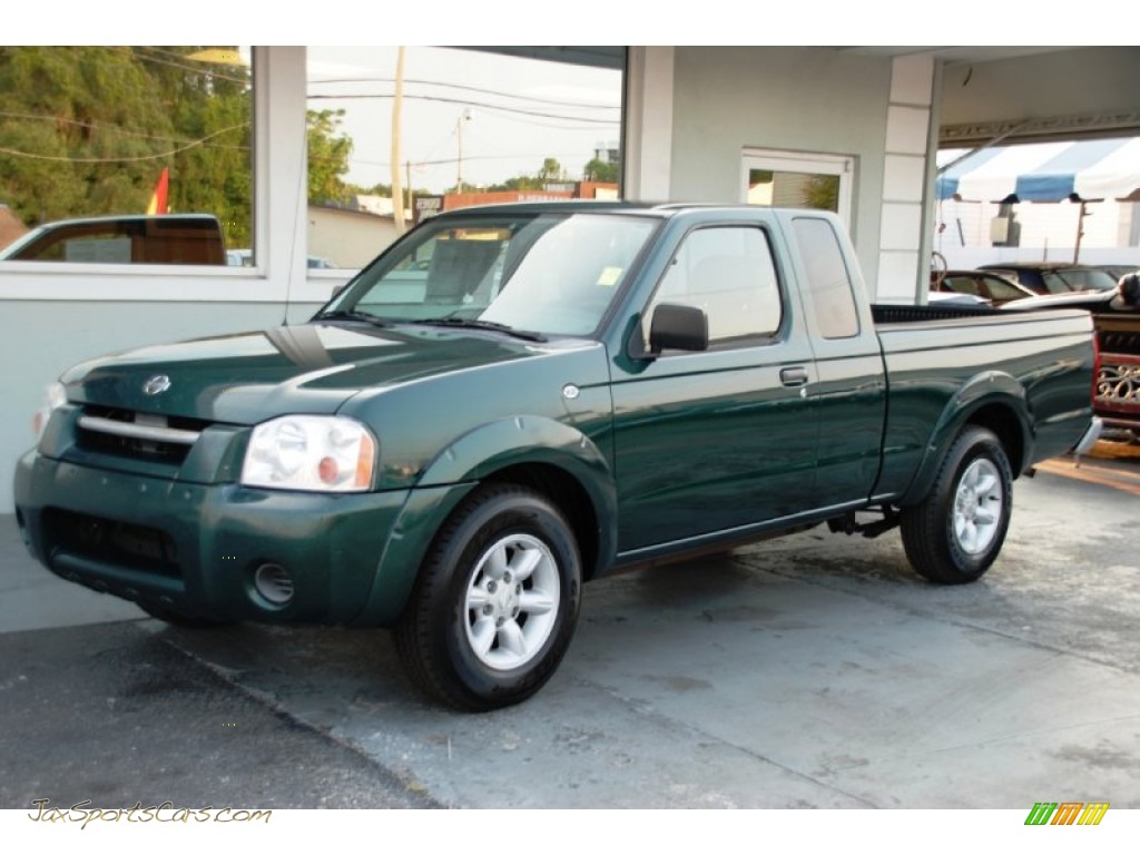 2001 Nissan frontier color choices #10
