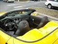 Chevrolet Corvette Convertible Velocity Yellow photo #14