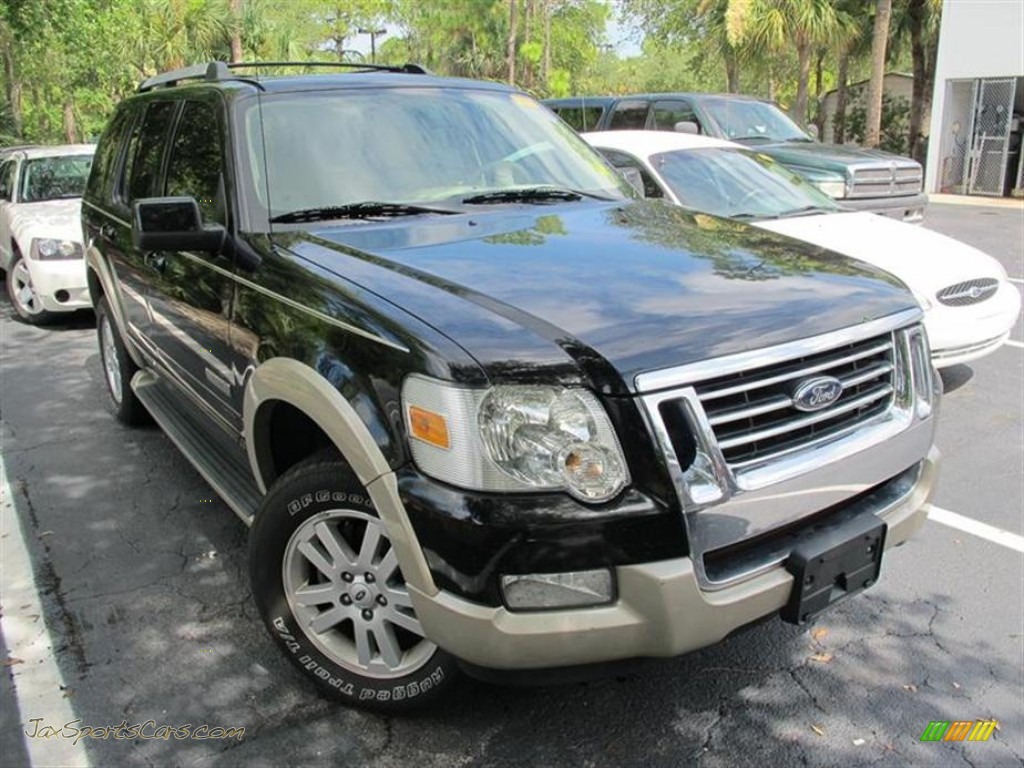 Ford Expedition EL Eddie Bauer