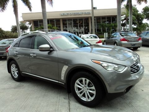 Platinum Graphite 2009 Infiniti FX 35 Platinum Graphite 2009 Infiniti FX 35